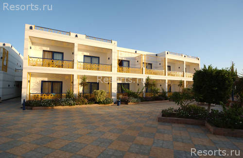 Tropicana Rosetta Hotel 3